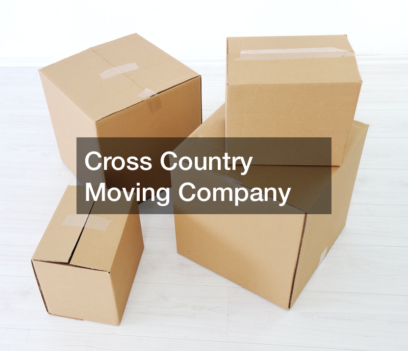 Cross Country Moving Company