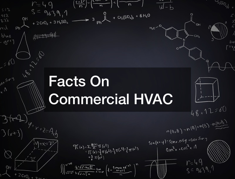 Facts On Commercial HVAC