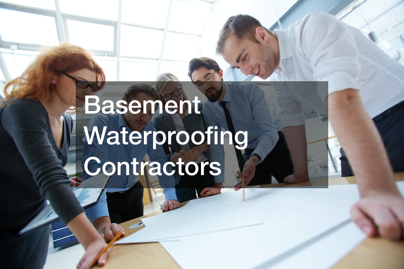 Basement Waterproofing Contractors