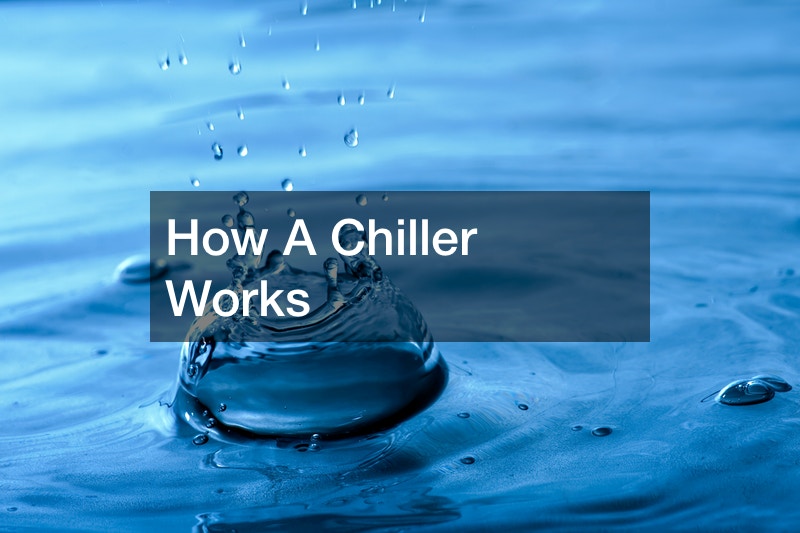 How A Chiller Works