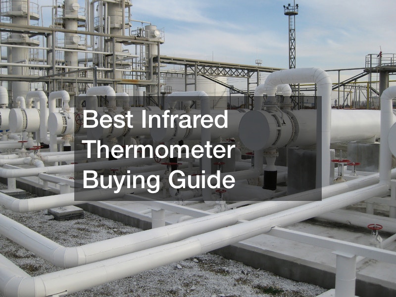 Best Infrared Thermometer Buying Guide