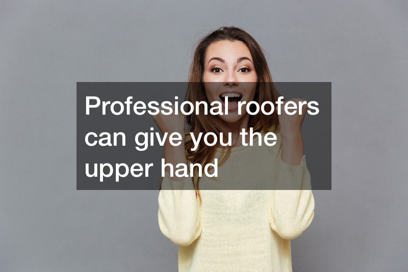 Are You in Search of a Commercial or Presidential Roofing Contractor?