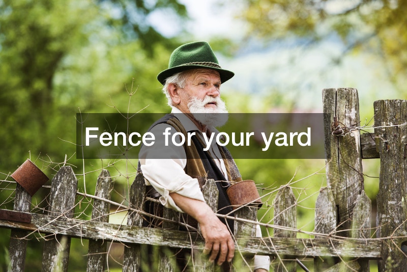 5 Tips to Follow Before Having a Fence Installed