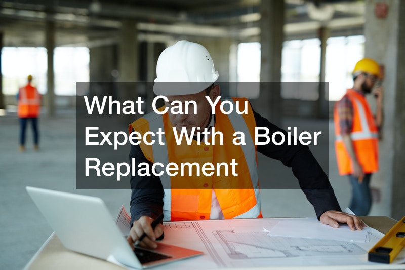 What Can You Expect With a Boiler Replacement