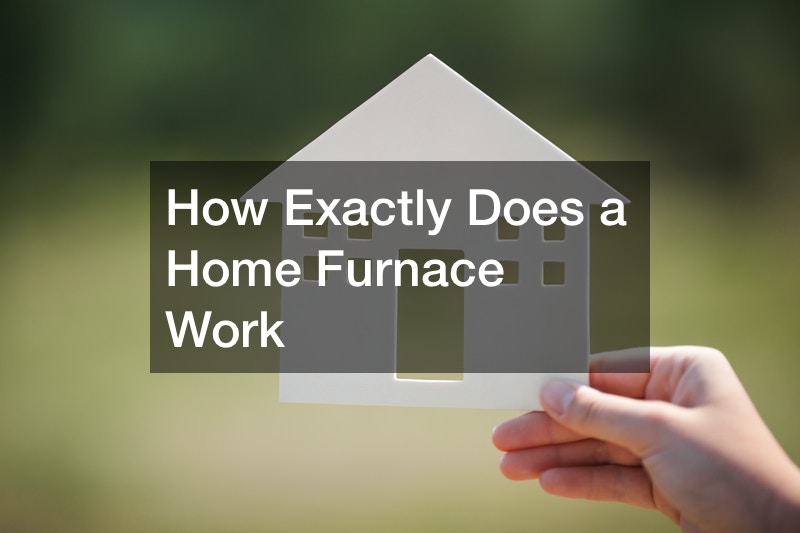 How Exactly Does a Home Furnace Work
