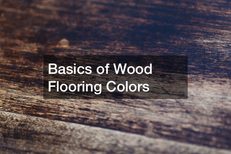 How to Choose Wood Flooring Color