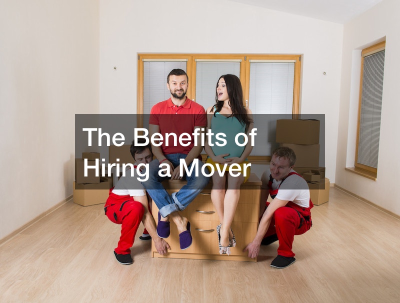 Finding the Right Moving Company Can Make Life’s Biggest Transition a Success