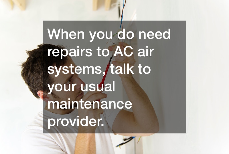 4 Common Types of Commercial HVAC Problems