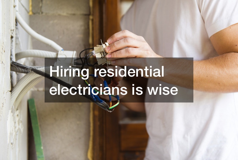 How to Find an Electrician