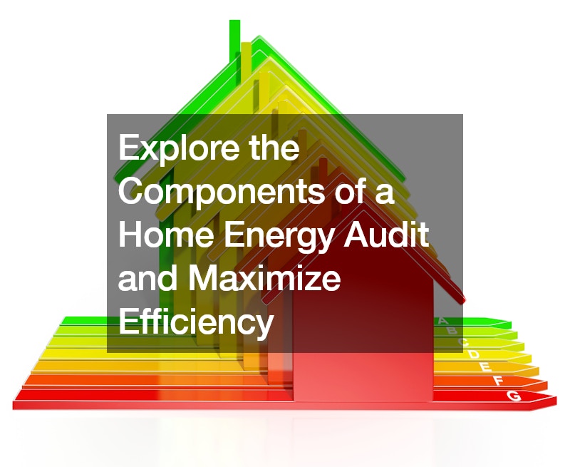 Explore the Components of a Home Energy Audit and Maximize Efficiency
