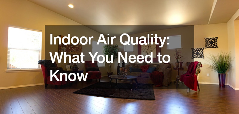 Indoor Air Quality: What You Need to Know