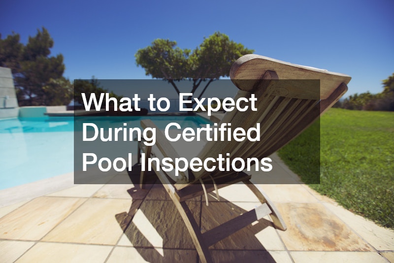 What to Expect During Certified Pool Inspections