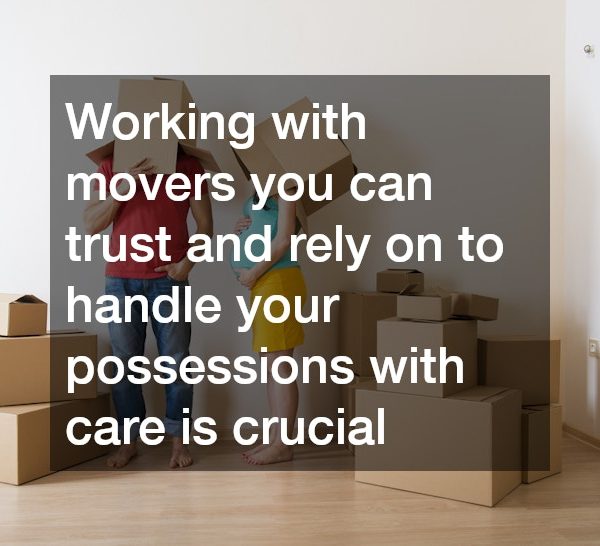 Why You Should Hire A Professional Moving Company