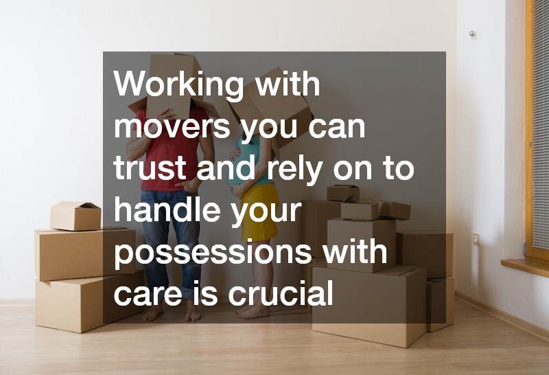 Why You Should Hire A Professional Moving Company