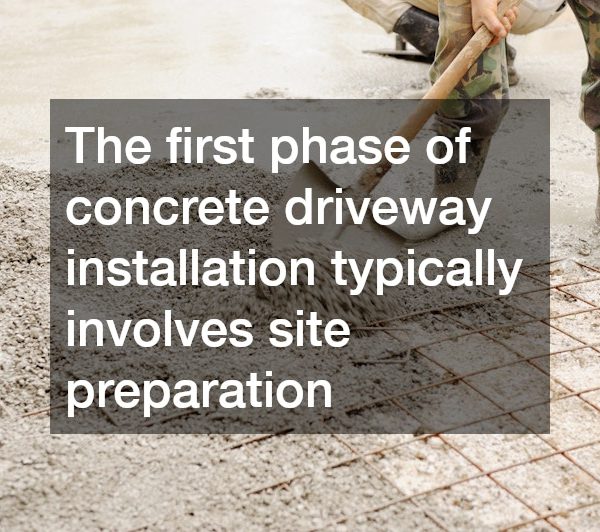4 Tips On Re-Doing Your Driveway From The Concrete Experts