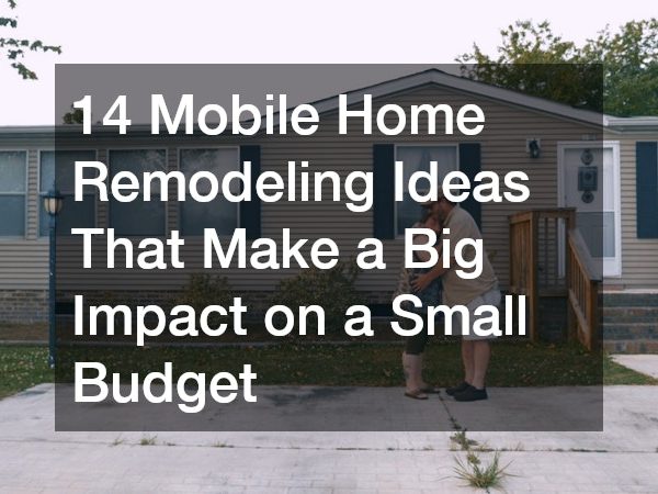 pre-manufactured/mobile house