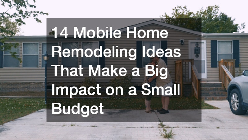 pre-manufactured/mobile house